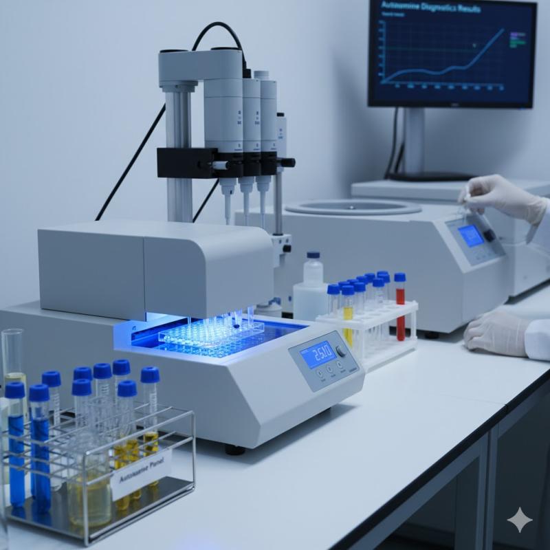 United States Autoimmune Diagnostics Market Demonstrates Robust Growth, Led by Abbott, Roche, and Siemens Healthineers | DataM Intelligence