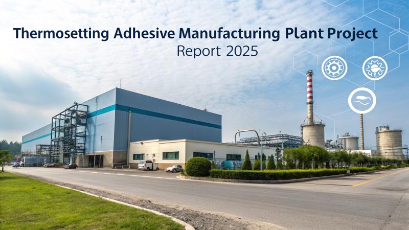 Thermosetting Adhesive Manufacturing Plant Cost Analysis and Setup Requirements in 2025