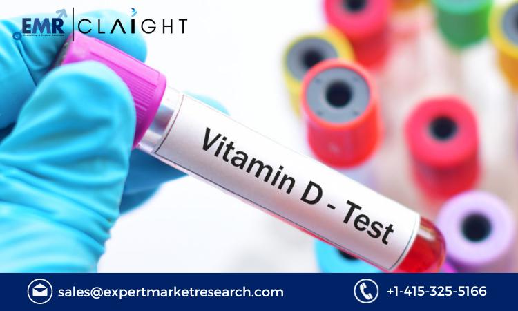Vitamin D Testing Market Size, Share, Report and Forecast 2024-2032