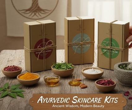 Ayurvedic Skincare Kits Market Is Booming Worldwide With Just Herbs,SoulTree,Dabur,