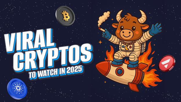 9 Top Cryptos to Invest in Before 2025 Ignites - MoonBull, ETH, and ADA Gear Up for the Big Run