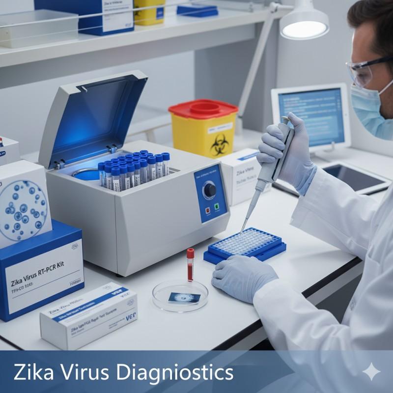 United States Zika Virus Diagnostics Market 2025 | Growth Drivers, Competitive Landscape & Investment Opportunities