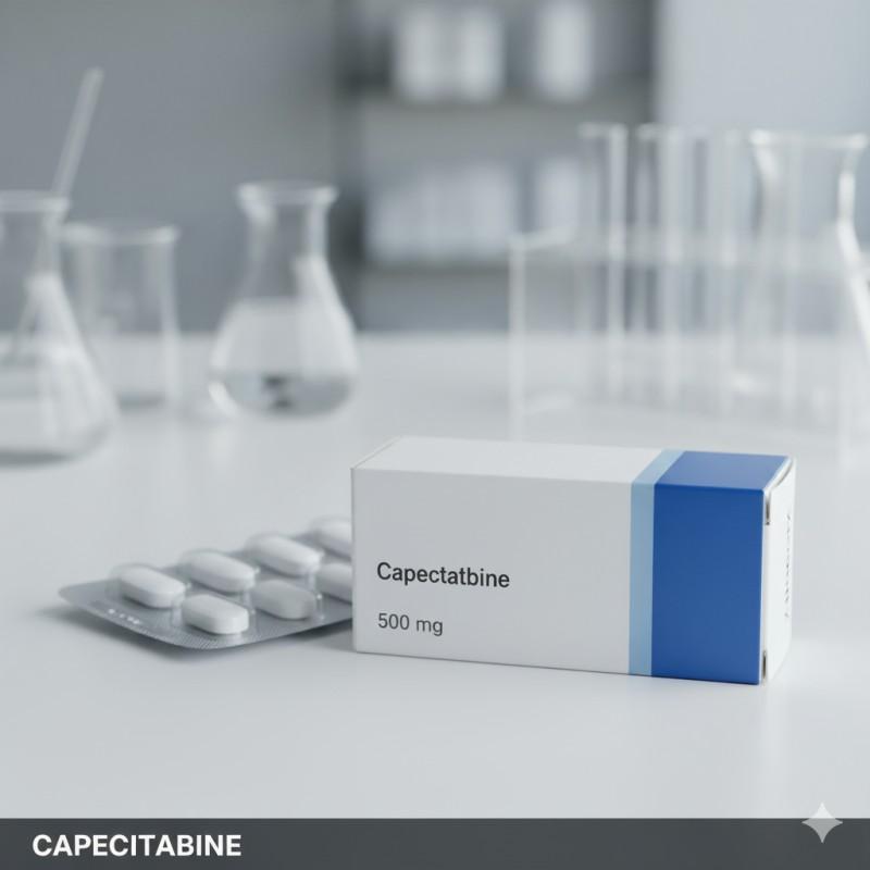 United States Capecitabine Market 2025 | Growth Drivers, Trends & Market Forecast, Competitive Landscape & Investment Opportunities