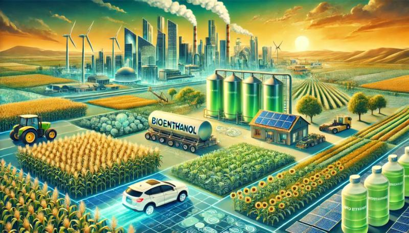 United States Bioethanol Industry Sector to hit USD$157265.87 million by 2030 | Most Leading Companies - Petrobras, DuPont, and Royal Dutch Shell Plc