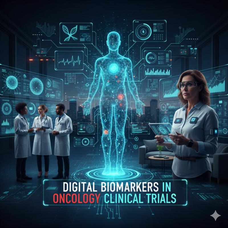 United States Digital Biomarkers in Oncology Clinical Trails Market 2025 | Latest Developments, and Major key players - Koneksa Healthcare, IBM Watson Health, Philips Healthcare.