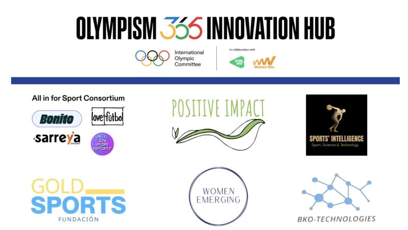 Women Emerging Awarded $31,500 Grant to Amplify Women's Leadership in Sport through Olympism365 Innovation Hub