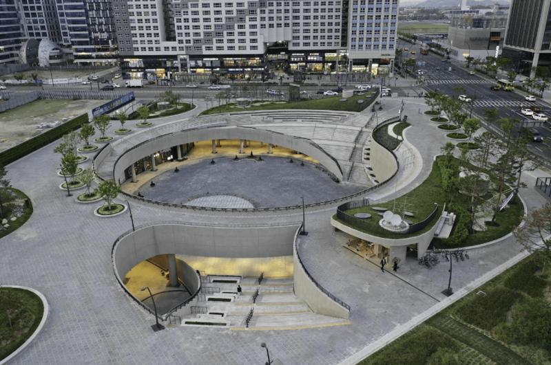 Beyond Parking: How Parking Facilities Redefine Urban Space