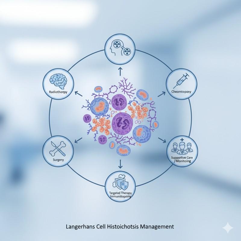United States Langerhans Cell Histiocytosis Management Market 2025 | Growth Drivers, Competitive Landscape & Investment Opportunities