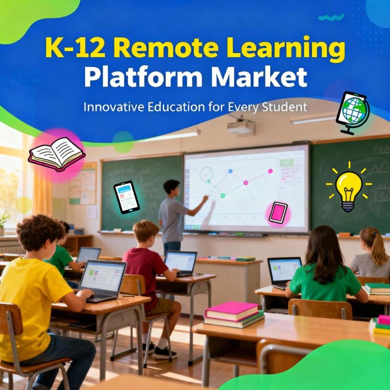 K-12 Remote Learning Platform Market Is Going to Boom | Major Giants Schoology, Moodle, Seesaw, ClassDojo