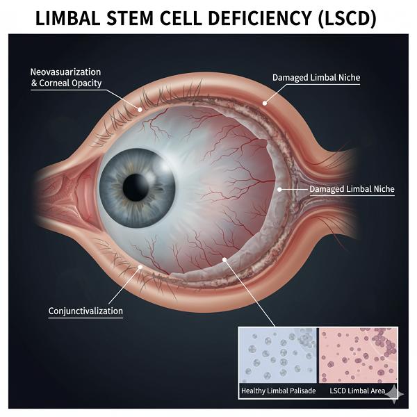 United States Limbal Stem Cells Deficiency Market Size, Share, Latest innovations | Exclusive Report by DatamIntelligence