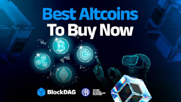 BlockDAG Crowned Best Crypto Presale 2025 Over HYPER, RTX & SUBBD: $420M+ Raised & $0.0015 Entry Active