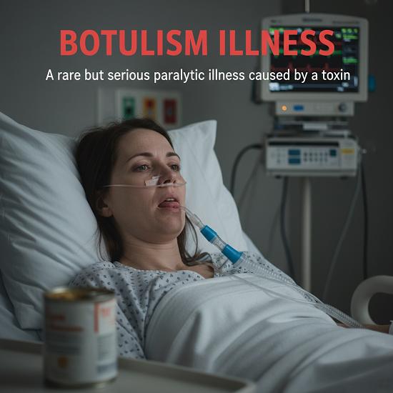 Regulatory Focus and Urgent Need for Timely Intervention Fuel Growth in Botulism Illness Market