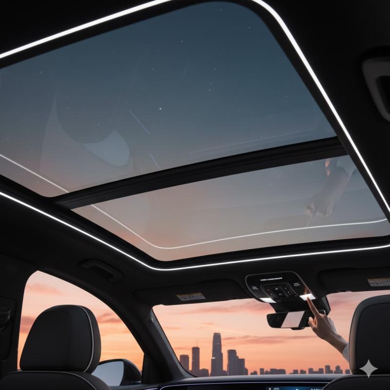 Automotive Sunroof Systems Market - Sustainable Growth Ahead: Webasto, Gestamp, Magneti Marelli