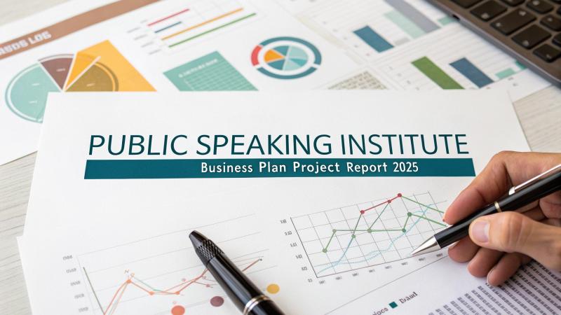 Rising Demand for Public Speaking Institute in 2025: Business Insights