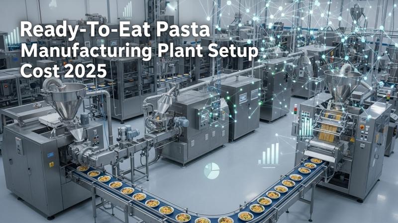 Ready-To-Eat Pasta Manufacturing Plant Project Report 2025