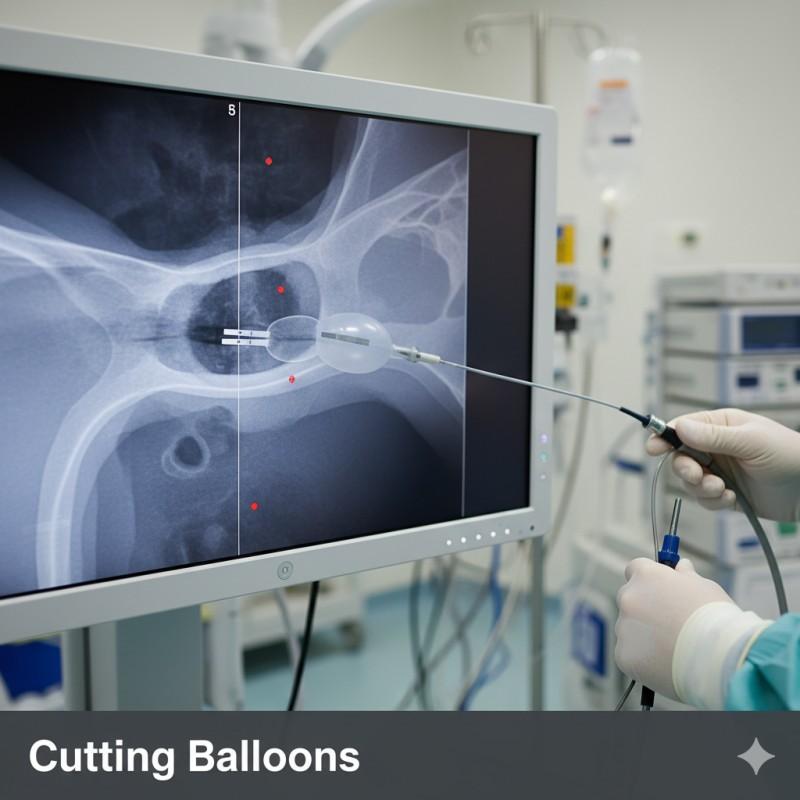 United States Cutting Balloons Market 2025 | Growth Drivers, Competitive Landscape & Investment Opportunities