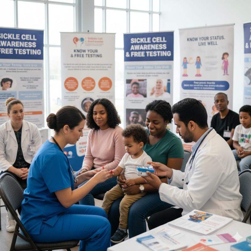 United States Sickle Cell Anaemia Testing Market 2025 | Growth Drivers, Competitive Landscape & Investment Opportunities