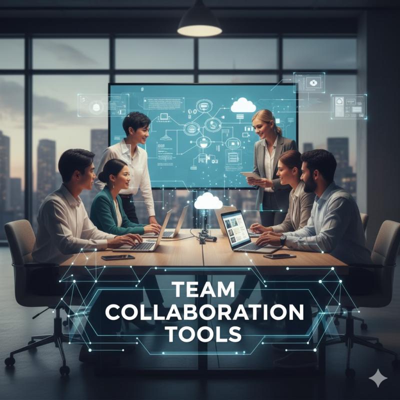 United States Team Collaboration Tools Market is expected to reach US$ 62.8 Billion by 2031 | Major key players - Microsoft Corporation, Smartsheet Inc., Asana Inc.