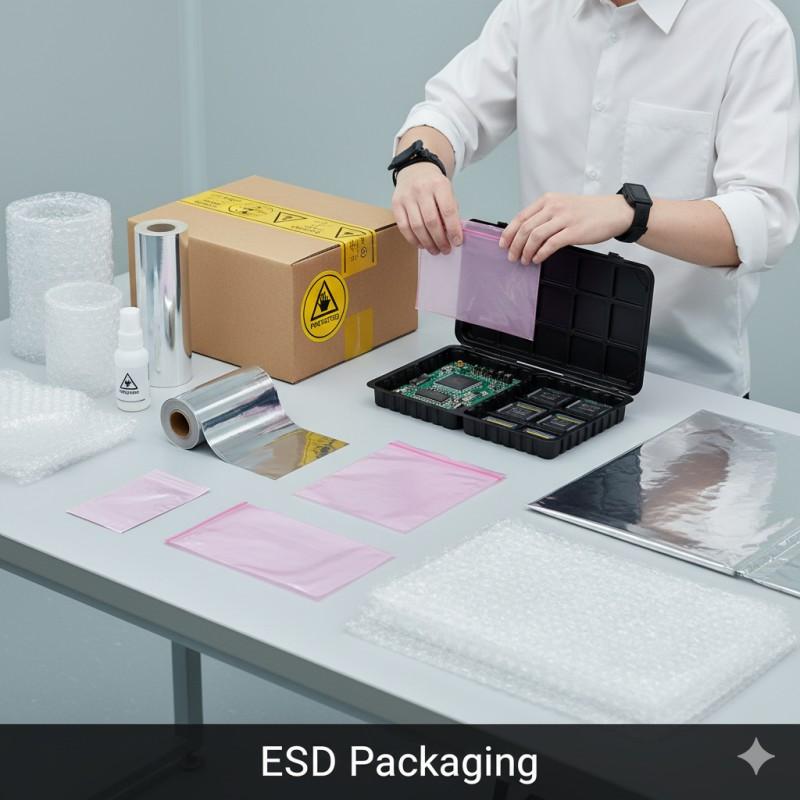 United States ESD Packaging Market 2025 | Growth Drivers, Competitive Landscape & Investment Opportunities