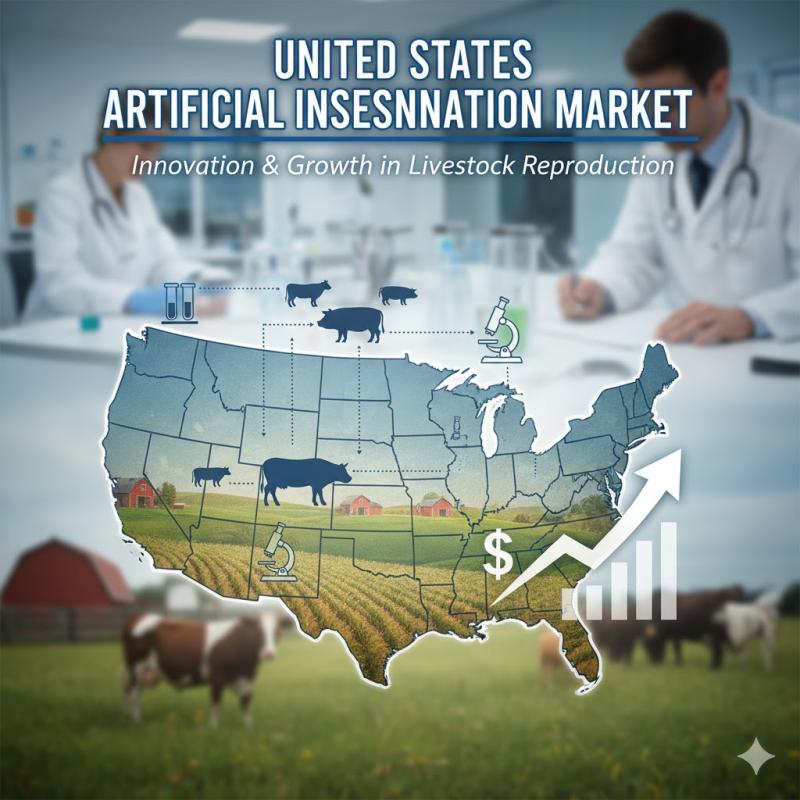 US Artificial Insemination Market to Grow at 7.20% CAGR, Driven by Rising Demand for Accessible Fertility Solutions
