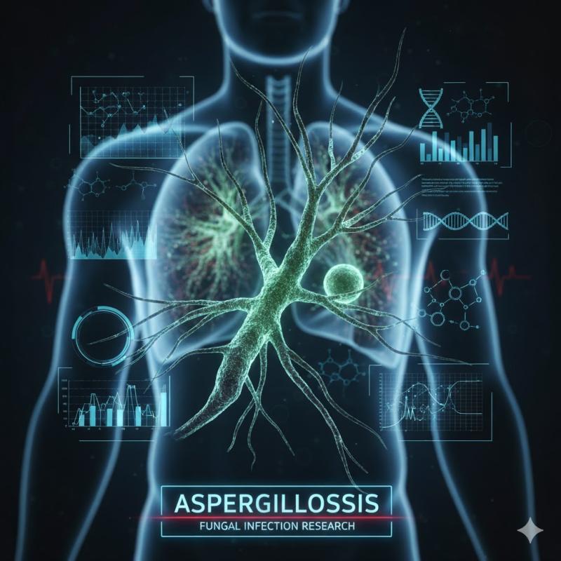 United States Aspergillosis Market is expected to reach US$ 6.5 Billion by 2030 | Top key players - Pfizer, Therma Fisher Scientific, Teva Pharmaceuticals.