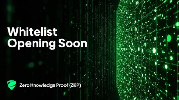 No Mixers, No Exposure just Zero Knowledge Proof (ZKP) Whitelist Opens Soon for True Privacy Holders