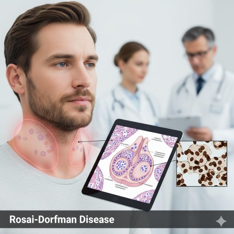 United States Rosai-Dorfman Disease Market 2025 | Growth Drivers, Trends & Market Forecast, Competitive Landscape & Investment Opportunities
