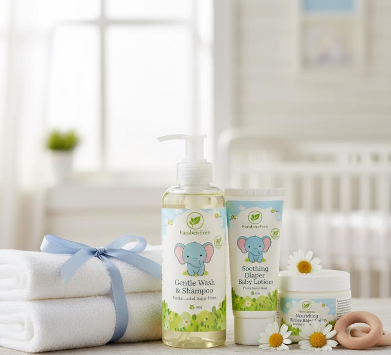 Paraben-Free Baby Products Market May See Big Move | Johnson & Johnson, Earth Mama, Earth Mama