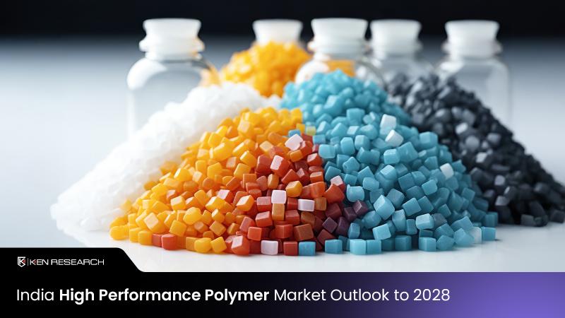 Ken Research Stated India High Performance Polymer Market to Reached INR 8,126.7 Crore