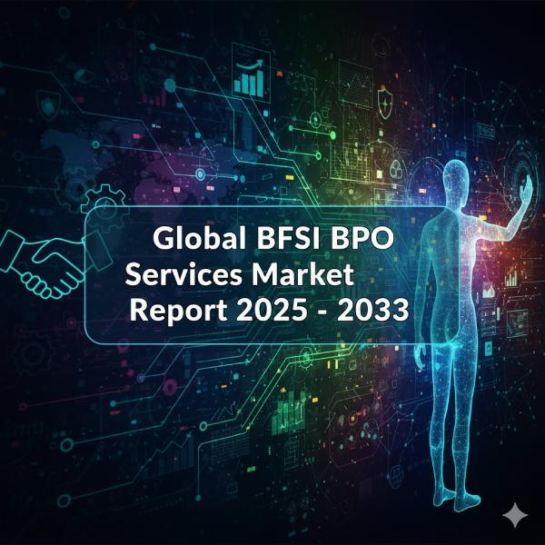 BFSI BPO Services Providers Market Size, Share, Trends and Forecast by Service Type For 2025 - 2033