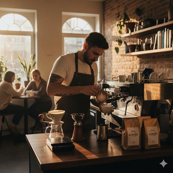 United States Specialty Coffee Market valuation $46.6 billion by 2030 - Exclusive Report by DatamIntelligence