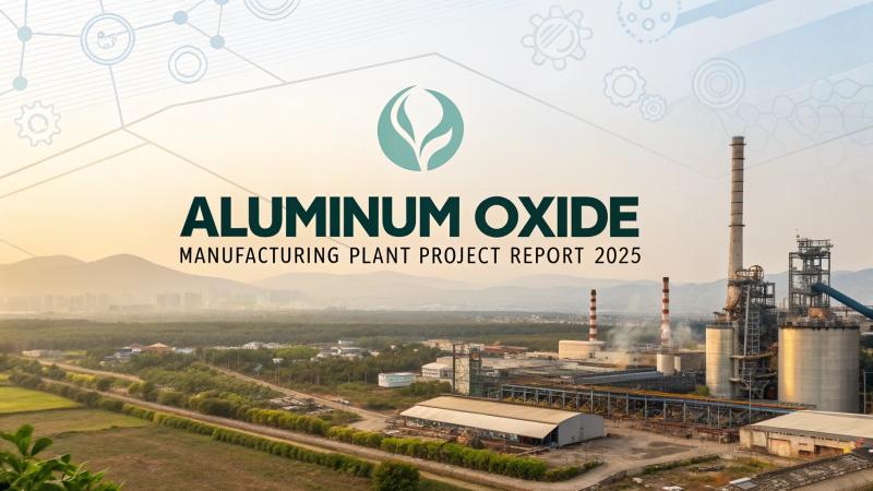 Aluminum Oxide Manufacturing Plant Setup Report: Business Plan, Cost Estimation & Profitability Outlook