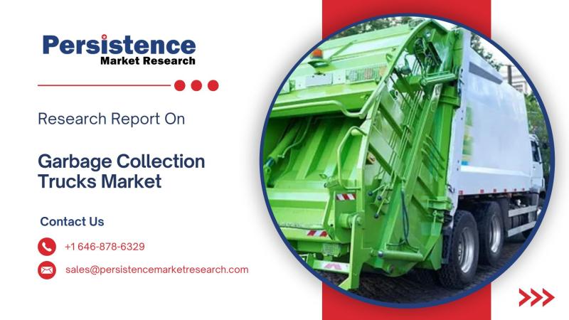 Garbage Collection Trucks Market Expected to Surpass US$ 20,049.9 Million by 2032 with a Steady 4.2% CAGR