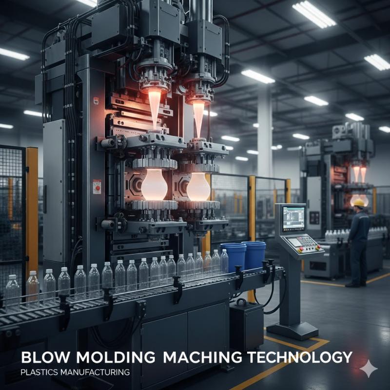 United States Blow Molding Machine Market Set to Soar: Innovative Technologies and Rising Demand Driving Global Growth 2025 | Top key players - Jomar Corp., Bekum Maschinenfabrik GmbH.