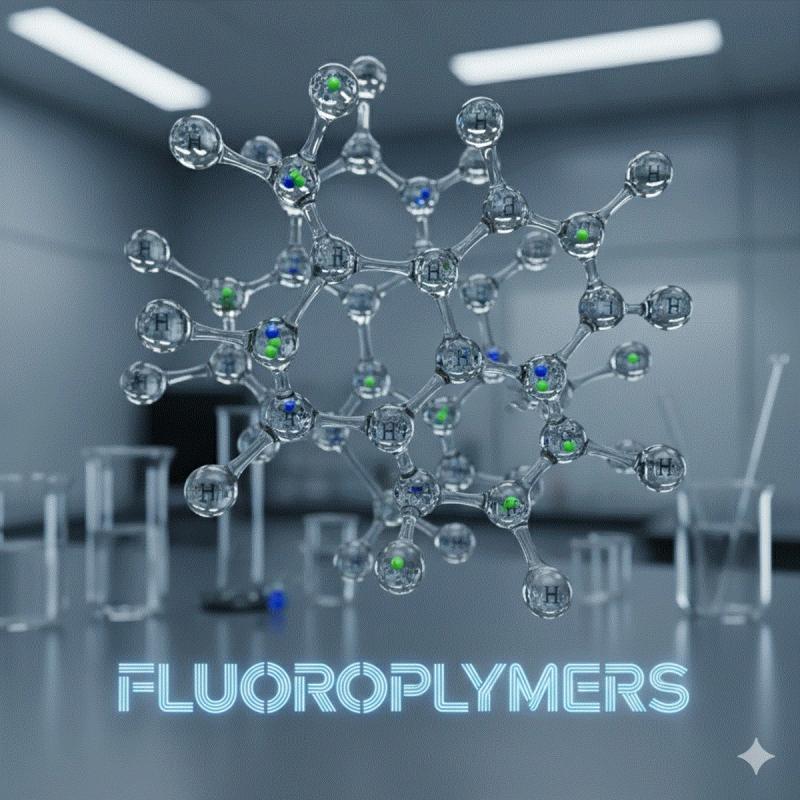 Fluoropolymers Market Set to Reach USD 15.7 Billion by 2031 : Driving the Future of High-Performance Materials