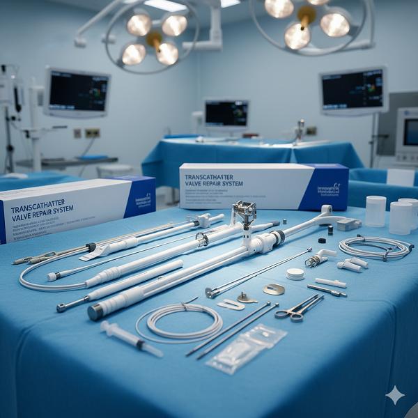 United States Transcatheter Valve Repair System Market Size, Share, Latest innovations | Exclusive Report by DatamIntelligence