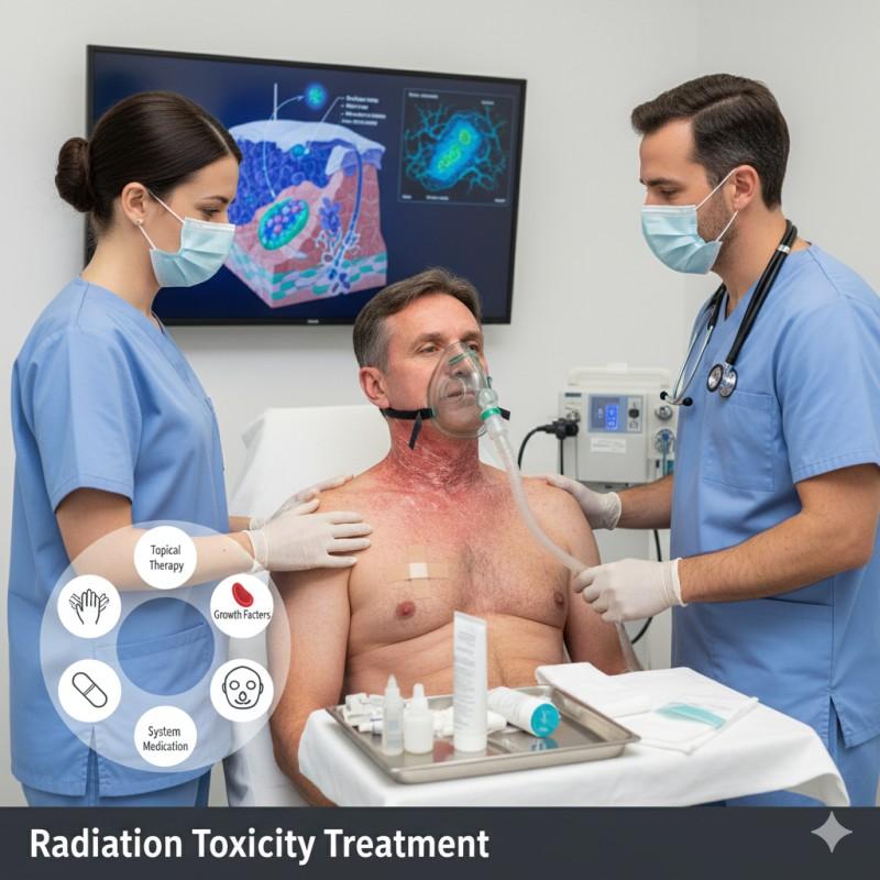 United States Radiation Toxicity Treatment Market 2025 | Growth Drivers, Competitive Landscape & Investment Opportunities