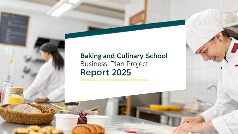 Why Entrepreneurs Should Consider Baking and Culinary School in 2025