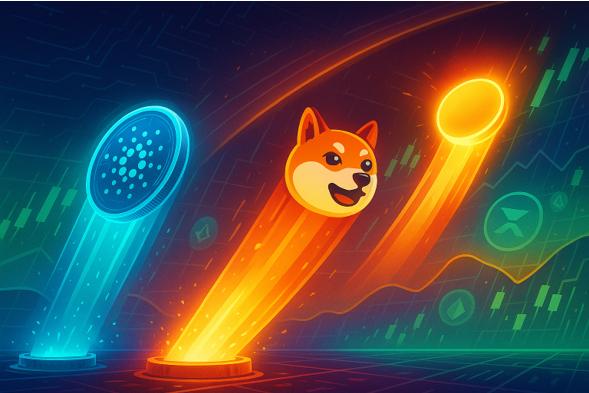 Crypto News Today: Dogecoin, Cardano & Remittix Named The Best Crypto Investments To Make In October
