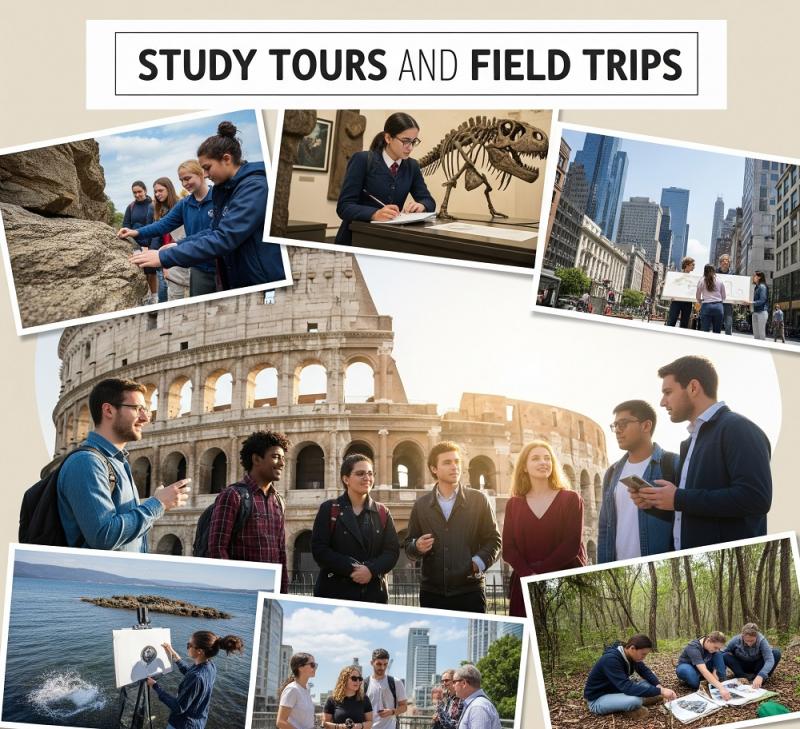 Study Tours and Field Trips Market Hits New High | EF Education First, STA Travel, G Adventures