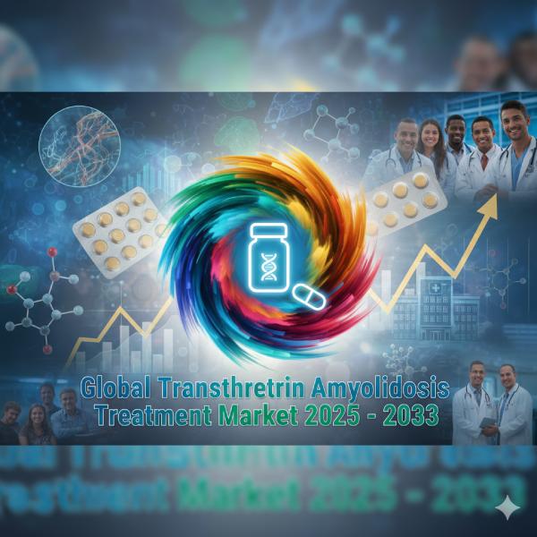 Transthyretin Amyloidosis Treatment Market For Pharmaceutical / Biotechnology Companies (Manufacturers) For 2025 - 2033