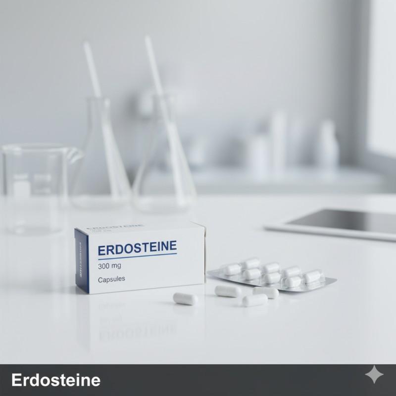 United States Erdosteine Market 2025 | Growth Drivers, Trends & Market Forecast, Competitive Landscape & Investment Opportunities