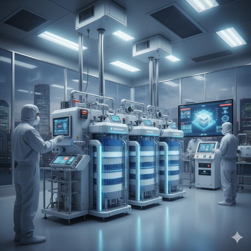 Japan Depth Filtration Market Forecast: Opportunities, Challenges, and Industry Insights 2025 | Top key players - Hilliard Corporation, 3M, Filtrox Ag.