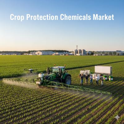 Europe and United States Crop Protection Chemicals Market 2025 | Sustainability and Food Security Driving 5.2% Growth - Market Forecast, Competitive Landscape, and Key Developments