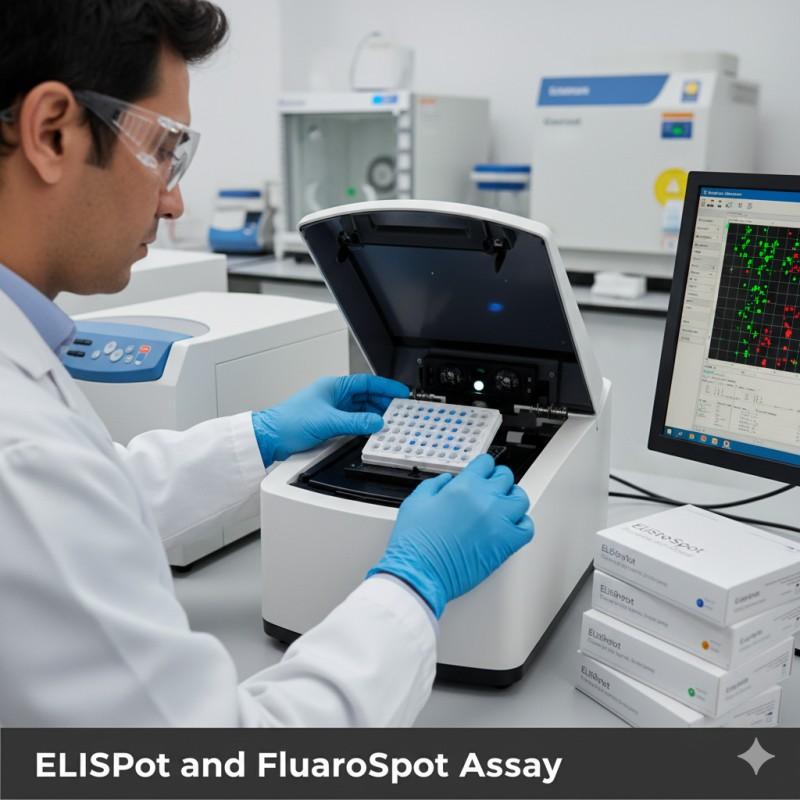 United States ELISpot and FluoroSpot Assay Market 2025 | Growth Drivers, Competitive Landscape & Business Opportunities