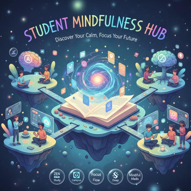 Student Mindfulness App Market Is Going to Boom | Major Giants Headspace, Calm, Insight Timer, Meditopia