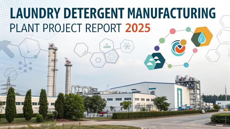 How to Start a Laundry Detergent Manufacturing Business: Step-by-Step Setup Guide