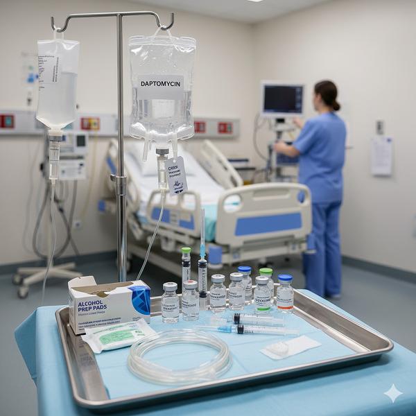 United States Catheter-Related Bloodstream Infection Drugs Market 2025 | Exclusive Report by DatamIntelligence