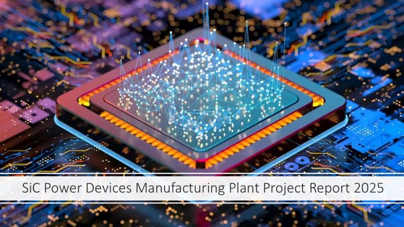 SiC Power Devices Manufacturing Plant Setup Report 2025: Industry Overview, and Profitability