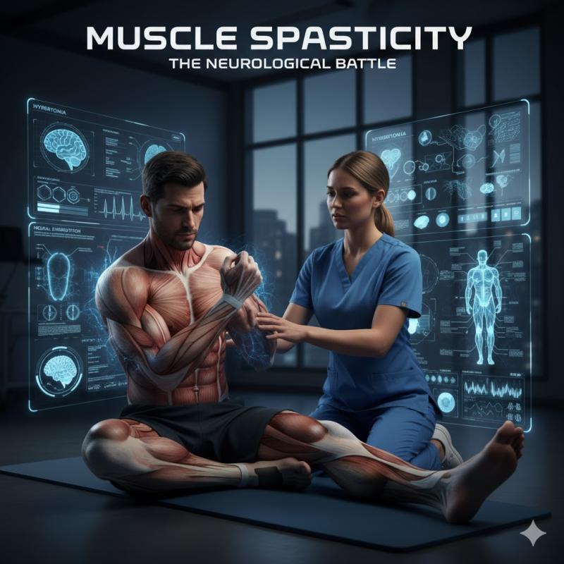 United States Muscle Spasticity Market is expected to reach US$ 7.7 Billion by 2030 | Top key players - Ipsen Pharma, Allergan, Novartis AG.